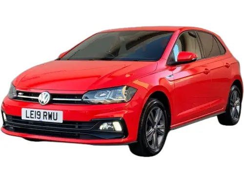 Volkswagen Polo LE19 RWU