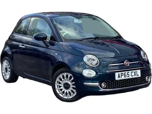 Fiat 500 AP65 CXL