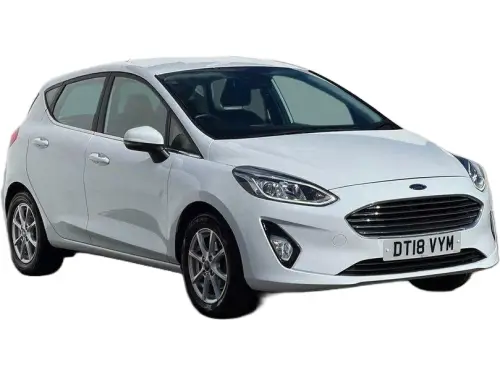 Ford Fiesta DT18 VYM