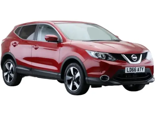 Nissan Qashqai LD66 ATY