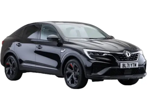 Renault Arkana RS Line E-Tech HEV Auto BL71 YTM