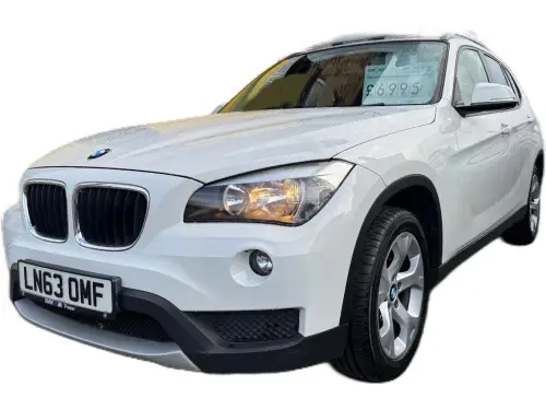 BMW X1 LN63 OMF