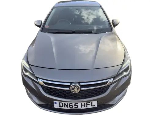 Vauxhall Astra DN65 HFL