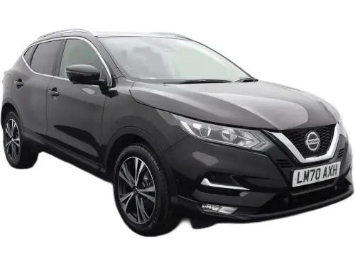 Nissan Qashqai LM70 AXH