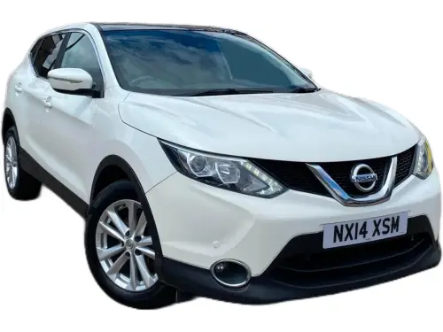 Nissan Qashqai NX14 XSM