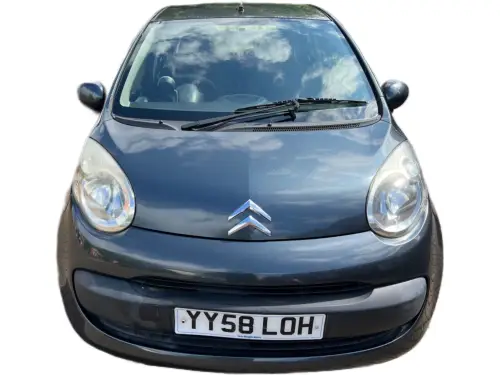 Citroën C1 YY58 LOH