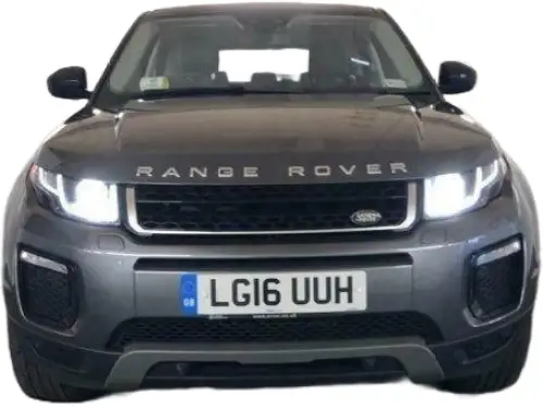Land Rover R Rover Evoque SE Tech TD4 A LG16 UUH