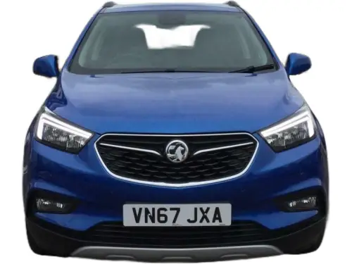 Vauxhall Mokka X Active Turbo S/S VN67 JXA