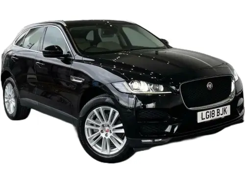Jaguar F-Pace LG18 BJK