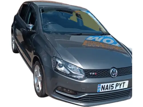 Volkswagen Polo NA15 PYT