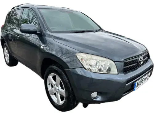 Toyota RAV-4 AK06 HPZ