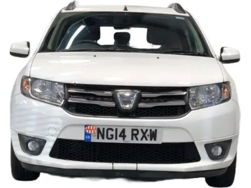 Dacia Logan NG14 RXW