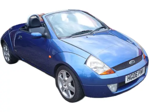 Ford KA HG06 FMV