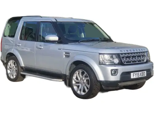 Land Rover Discovery HSE SDV6 Auto FY15 KBO