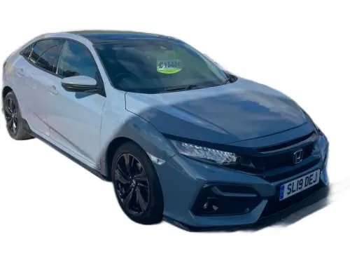 Honda Civic SL19 DEJ