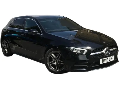 Mercedes-Benz A-Class HV19 CEF