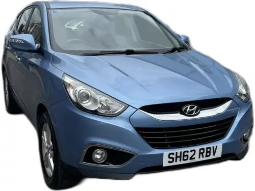 Hyundai IX35 SH62 RBV