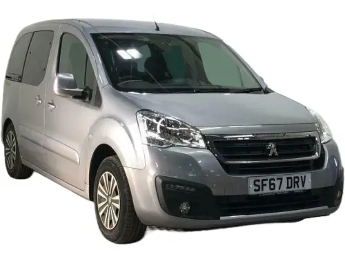 Peugeot Horizon RS Blue HDi S/S SF67 DRV