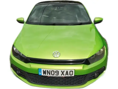 Volkswagen Scirocco WN09 XAO
