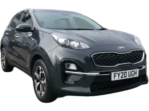 Kia Sportage 2 ISG 4x4 FY20 UGH