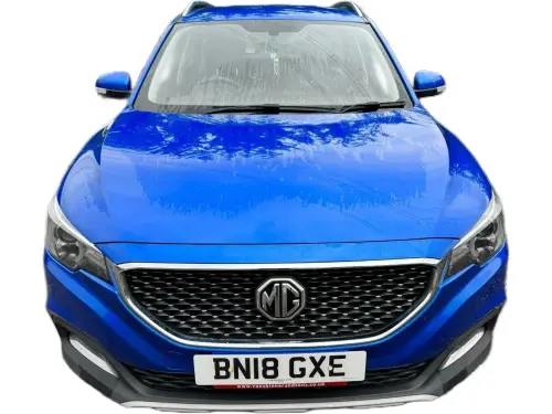 MG ZS BN18 GXE