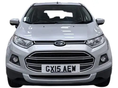 Ford Ecosport GX15 AEW