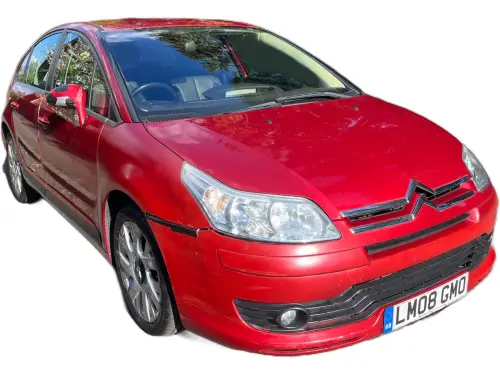 Citroën C4 LM08 GMO