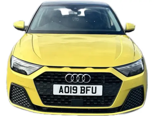 Audi A1 AO19 BFU