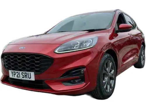 Ford Kuga ST-Line Edition YP21 SRU