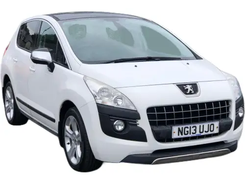 Peugeot 3008 NG13 UJO