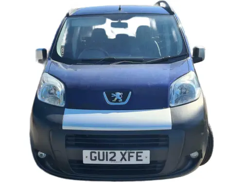 Peugeot Bipper GU12 XFE