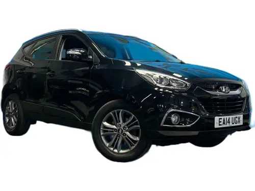 Hyundai IX35 SE CRDi EA14 UGX