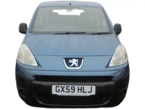 Peugeot Partner Tepee Urban 90 GX59 HLJ
