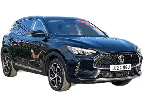 MG HS Trophy PHEV Auto LC24 MGU