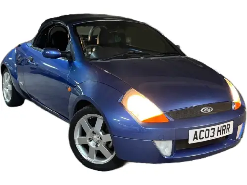Ford KA AC03 HRR