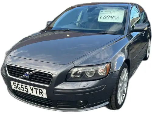 Volvo S40 SG55 YTR