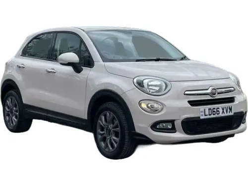 Fiat 500X LD66 XVM