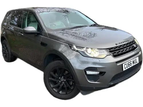 Land Rover Discovery Sport CU66 WUL