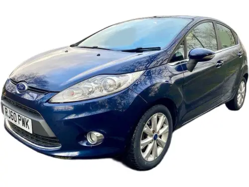 Ford Fiesta RJ60 PWK