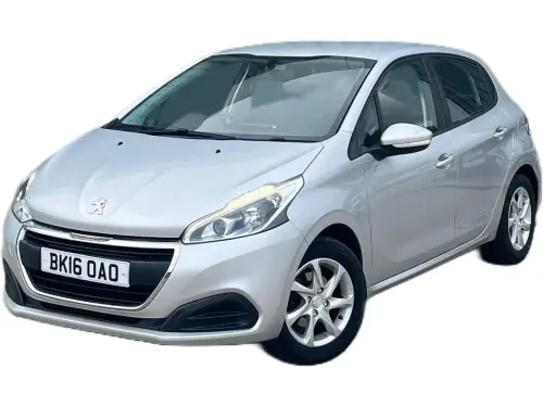 Peugeot 208 BK16 OAO