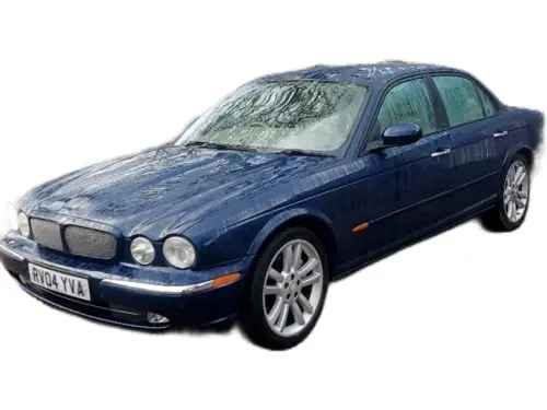 Jaguar XJR RV04 YVA