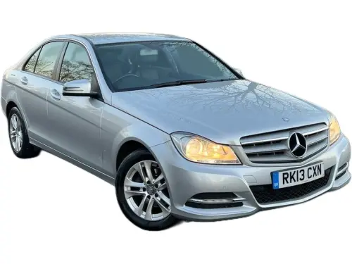 Mercedes-Benz C RK13 CXN