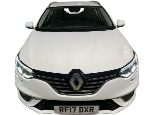 Renault Megane Dynamique Nav dCi RF17 DXR