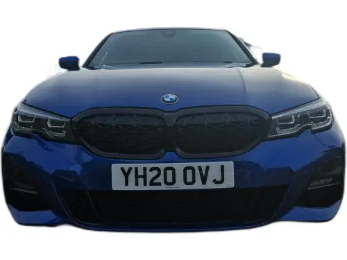 BMW 330 YH20 OVJ