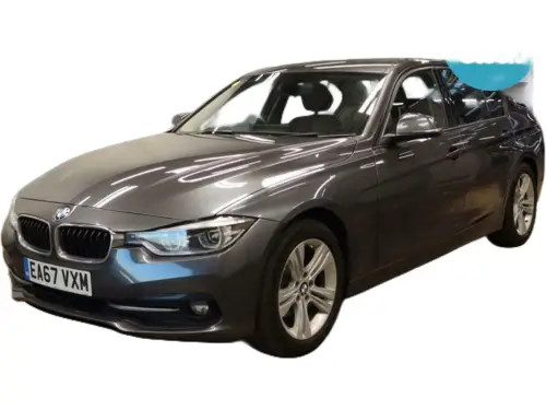BMW 320d ED Sport Auto EA67 VXM