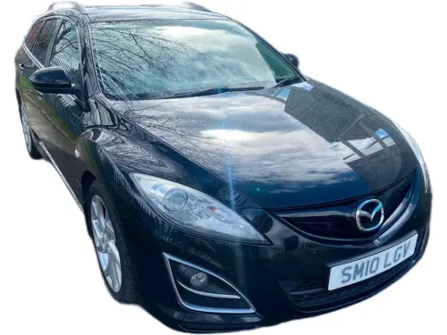 Mazda 6 Sport D SM10 LGV