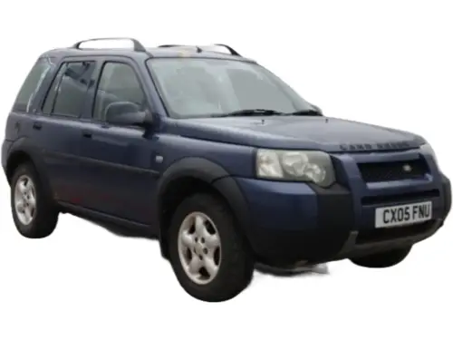 Land Rover Freelander CX05 FNU