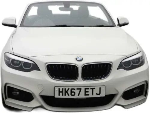 BMW 218i M Sport HK67 ETJ