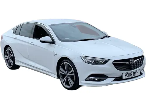 Vauxhall Insignia PX18 RYH