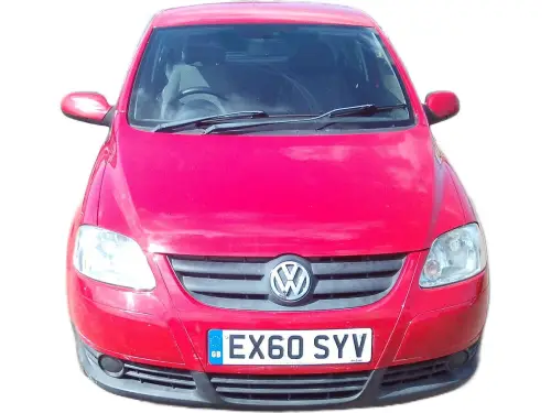 Volkswagen FOX EX60 SYV
